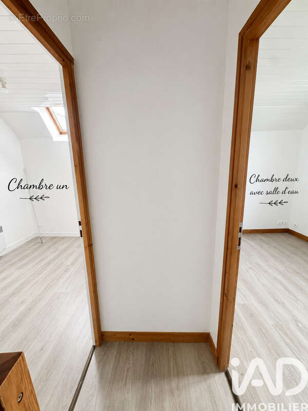 Photo 5 - Appartement à CROZON