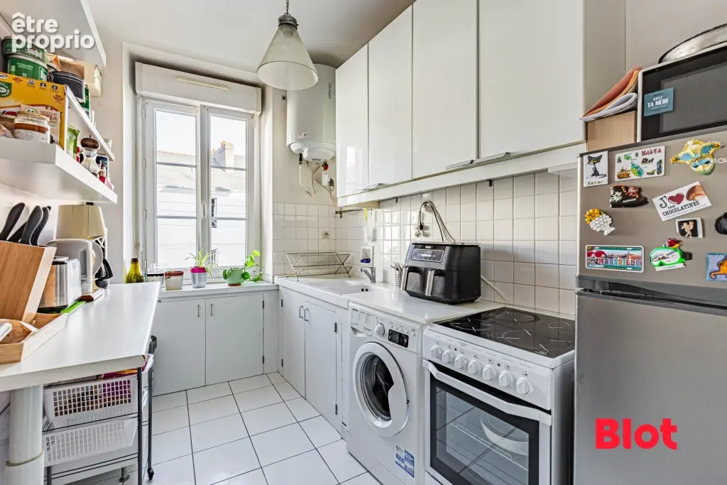 Appartement 3 pièces 54 m² à vendre à Nantes (44000) - photo 8