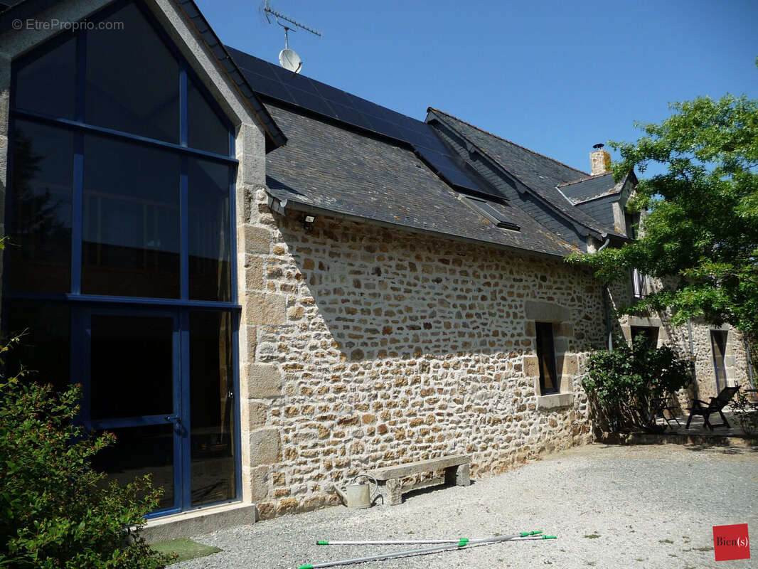 Maison à EVRON