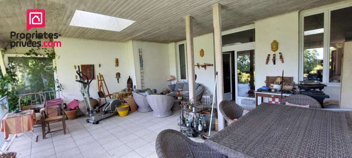 Maison à LE MAS-D'AGENAIS