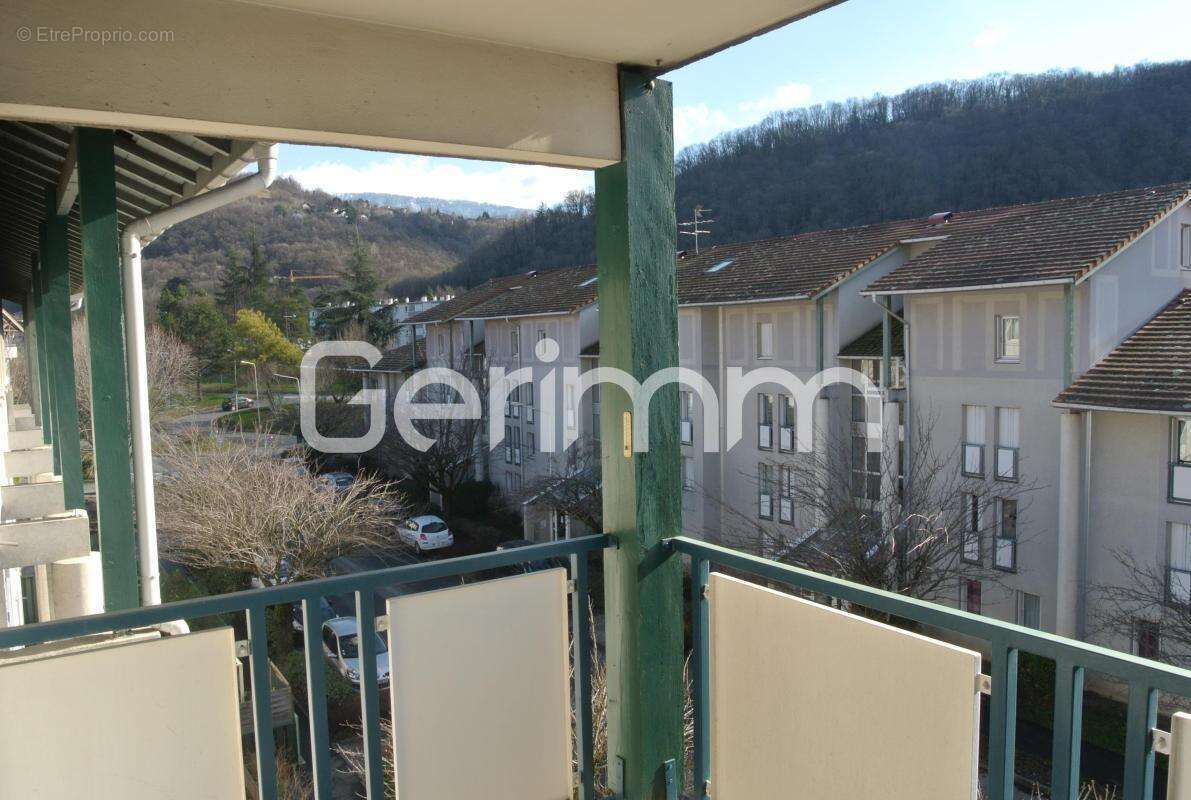 Appartement à GIERES