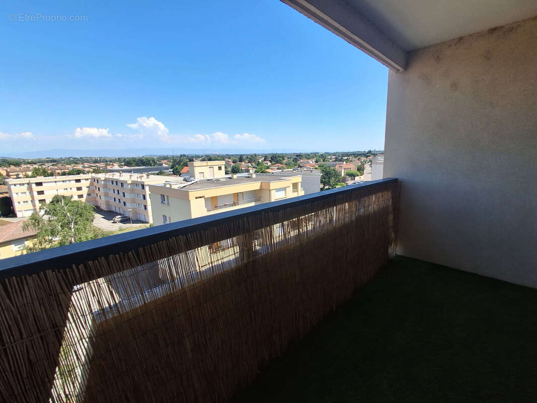 Appartement à TOURNON-SUR-RHONE