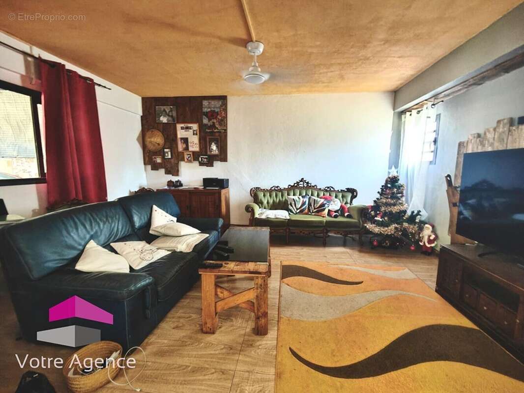 Maison à SAINT-PAUL