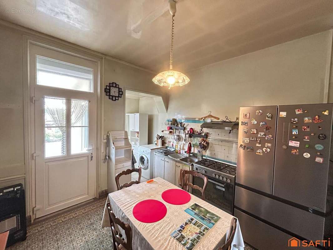 Photo 2 - Maison à ORIGNY-SAINTE-BENOITE