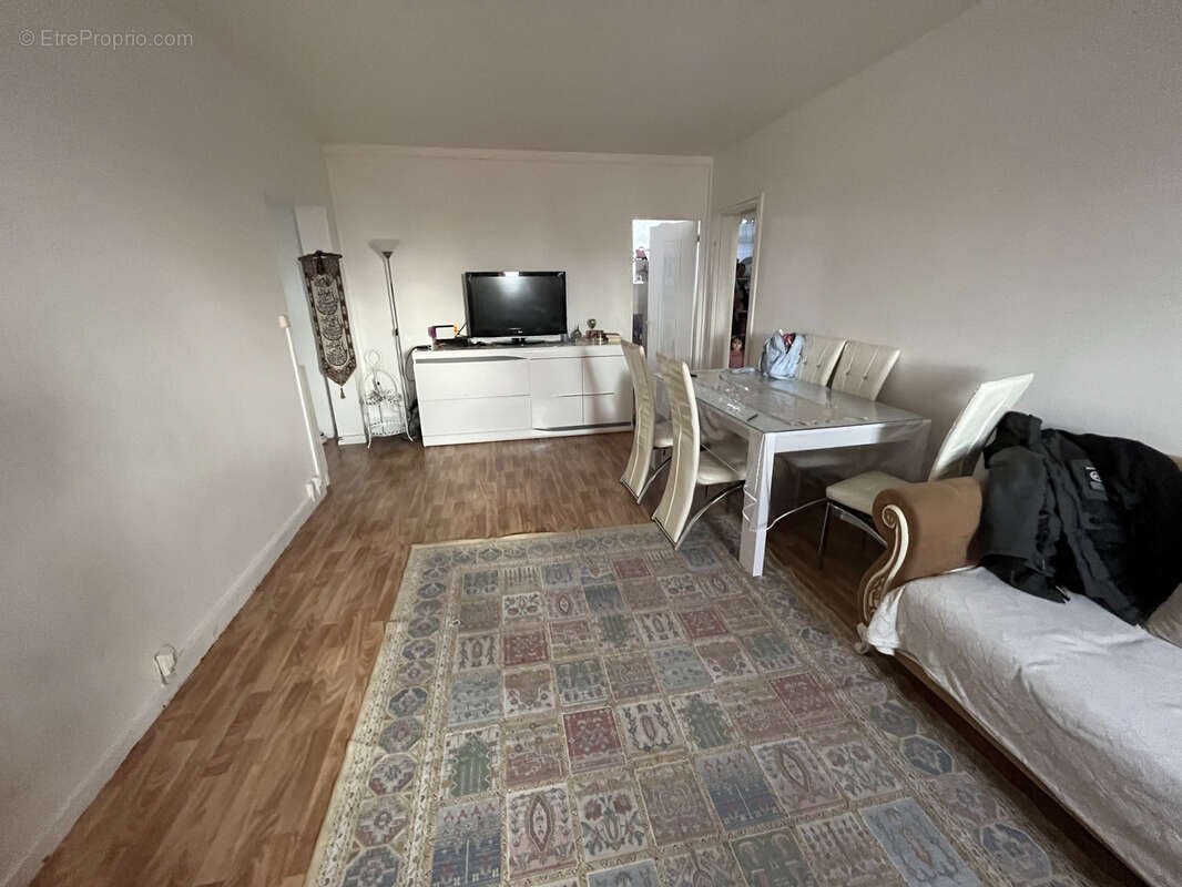 Appartement à VIRY-CHATILLON