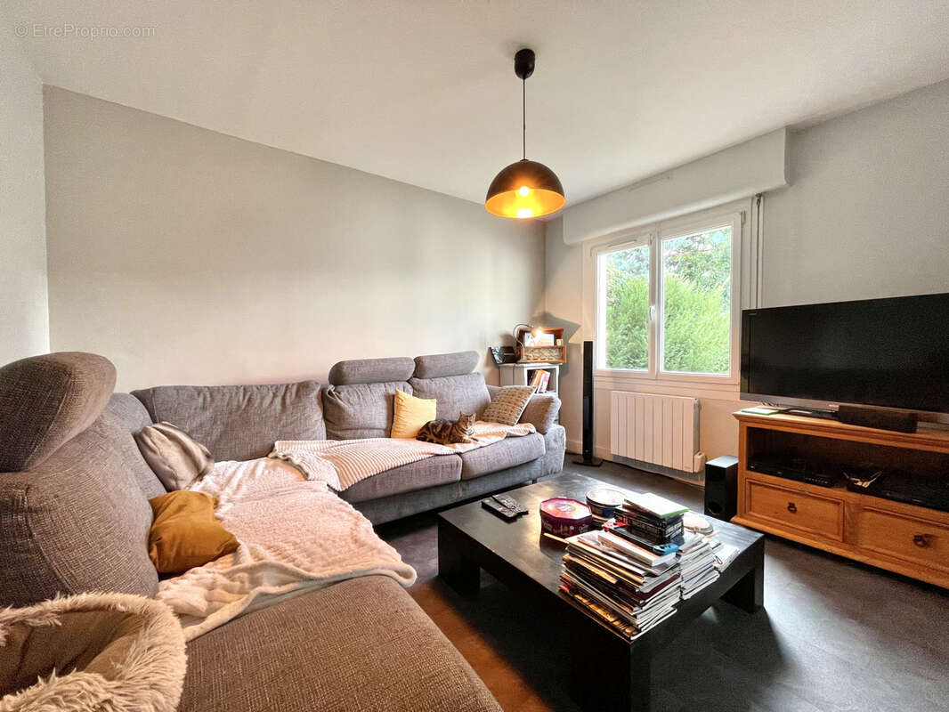 Maison à HEROUVILLE-SAINT-CLAIR