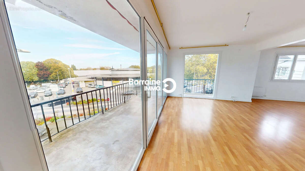 Appartement à LORIENT