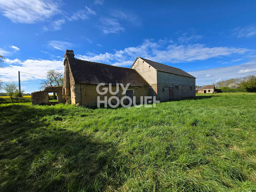 Maison à VERNEUIL-SUR-AVRE