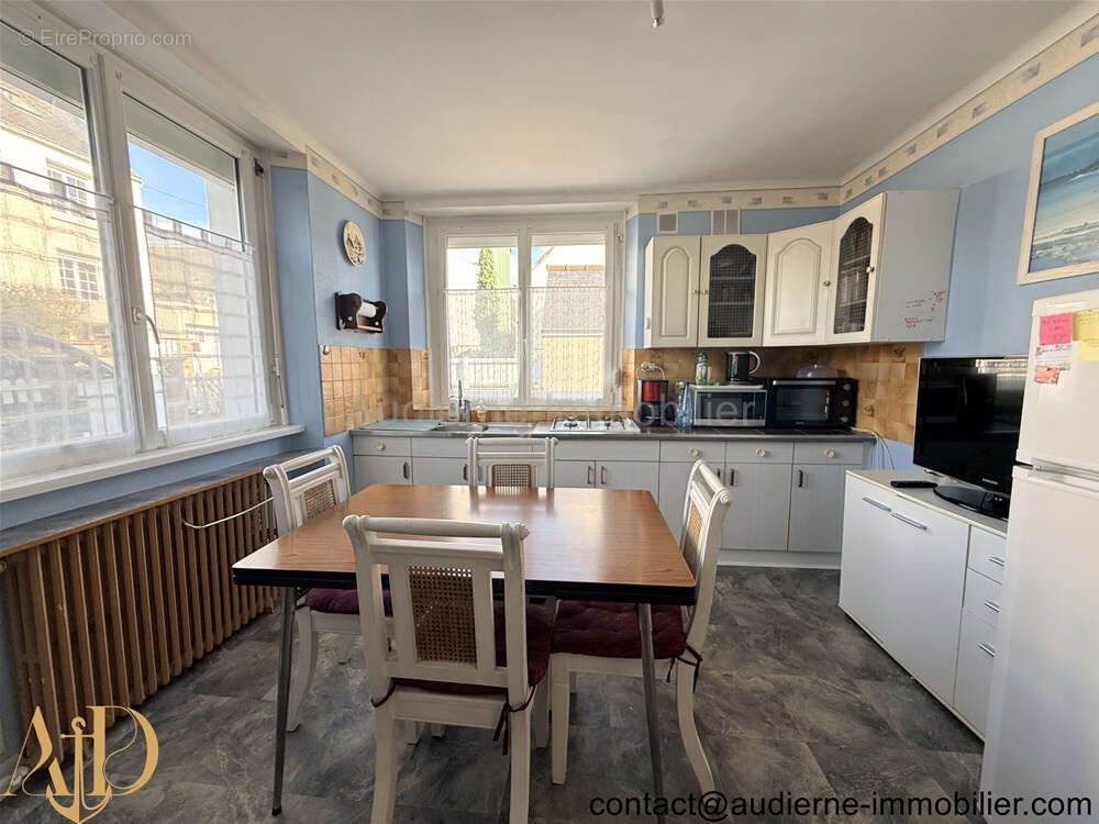 Maison à PONT-CROIX