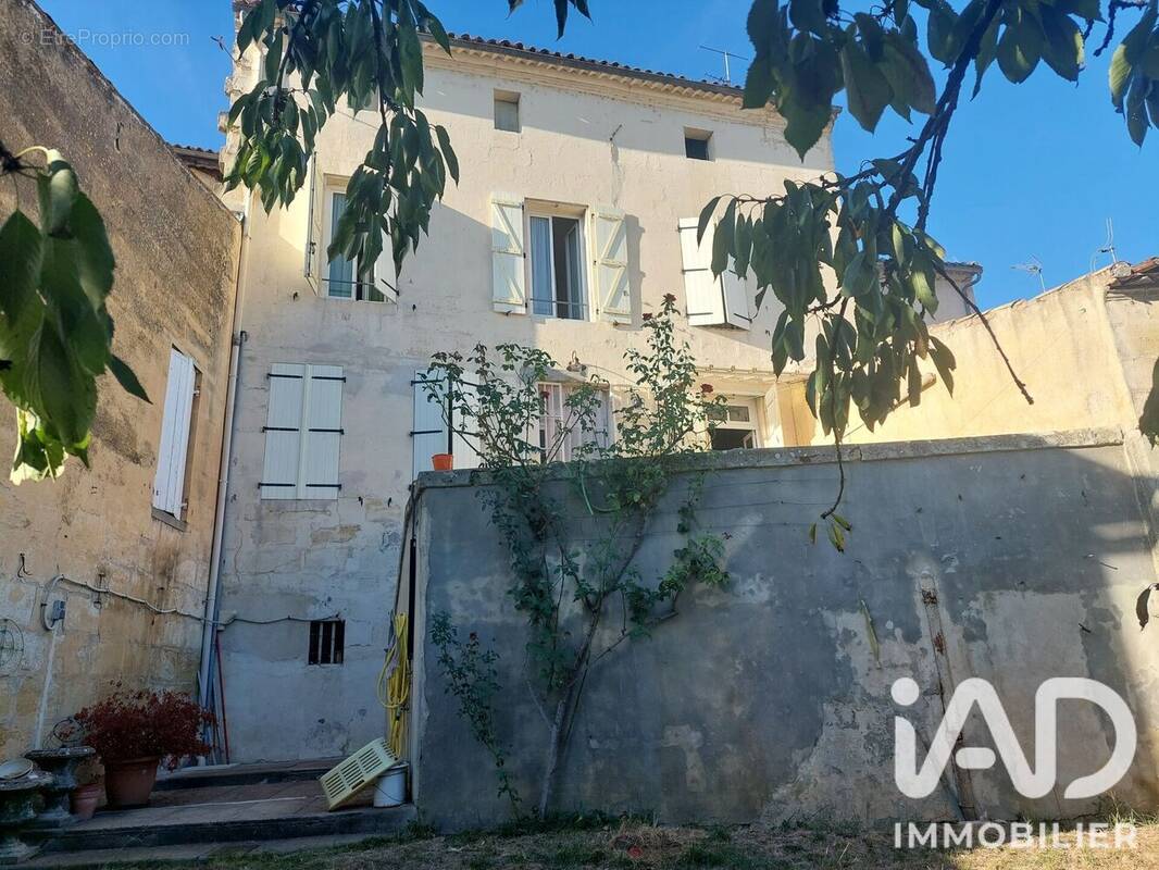 Photo 1 - Maison à CASTILLON-LA-BATAILLE