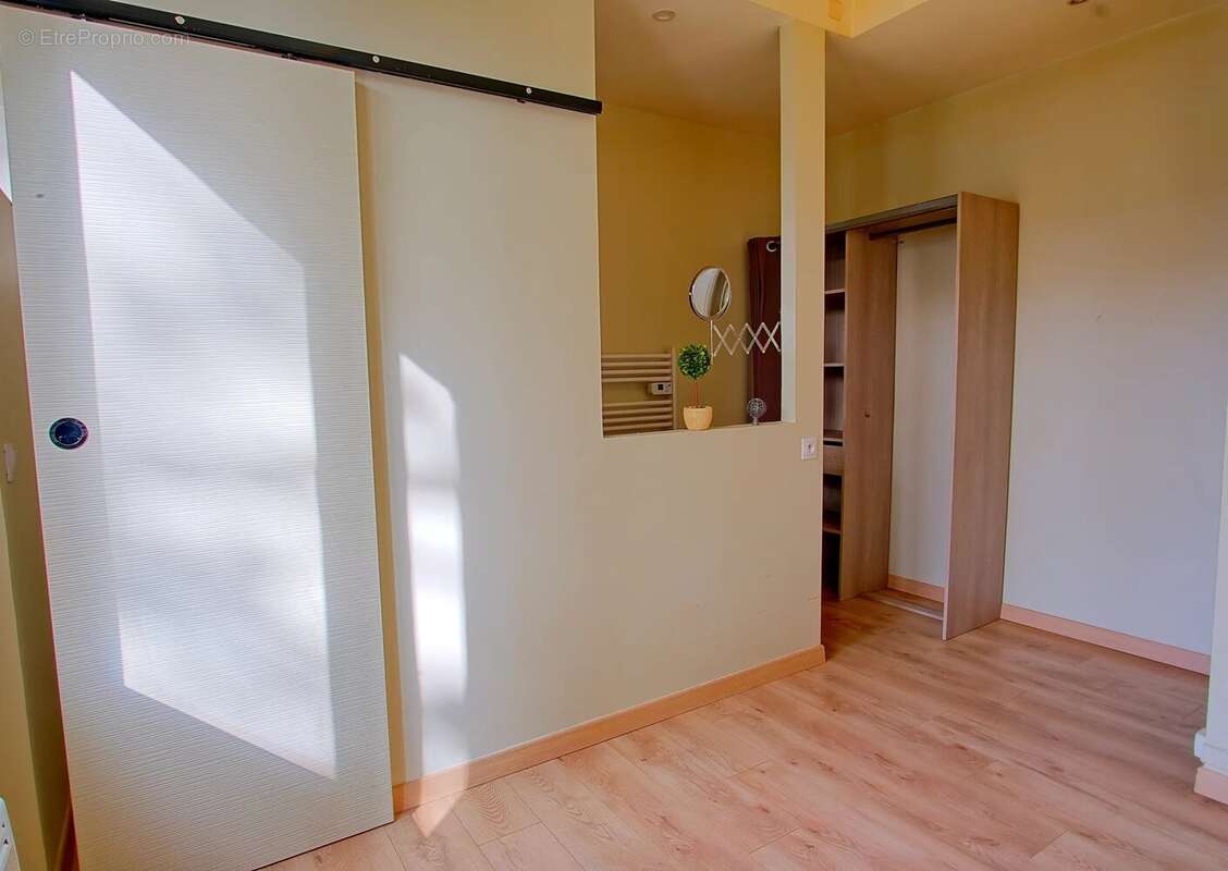 Appartement à SAINT-AUBIN-SUR-MER