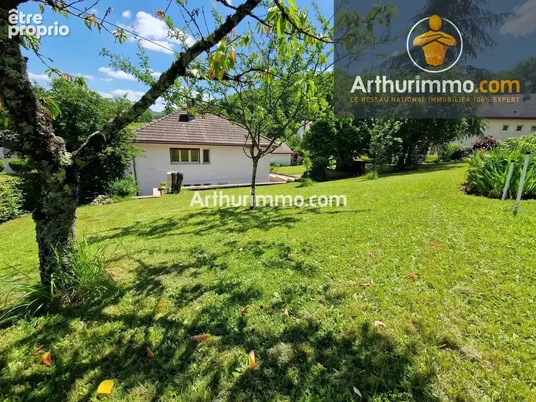 LONS-LE-SAUNIER (39 Jura), à vendre maison individuelle de 125 m², 3 chambres, 765 m² de terrain clos, proche centre-ville - photo 20