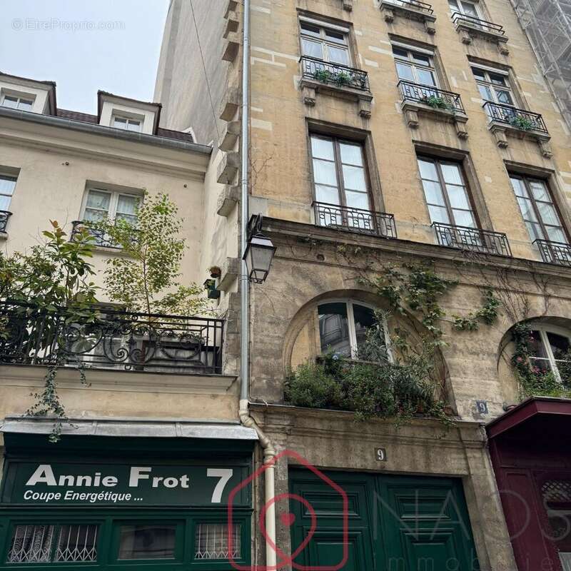 Commerce à PARIS-5E