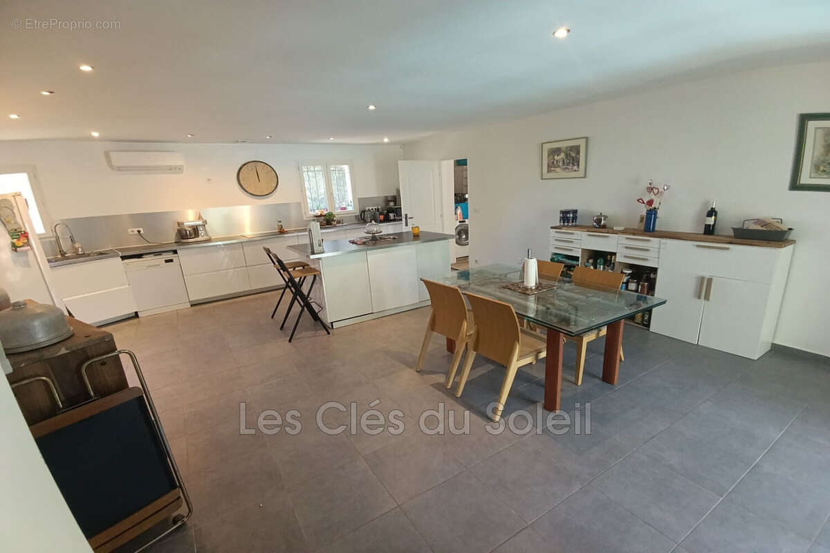 Maison à MONTFORT-SUR-ARGENS