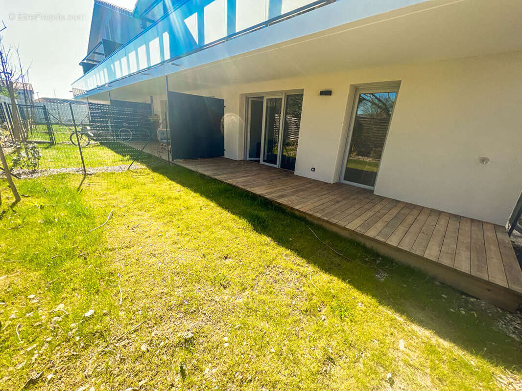 Appartement à TOULOUSE