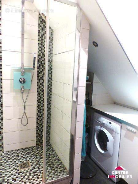 Appartement à SAINT-LEU-LA-FORET