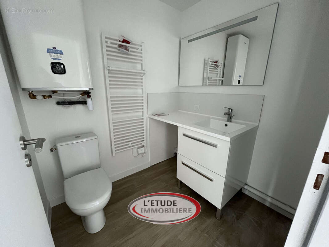 Photo 4 - Appartement à SAUTRON