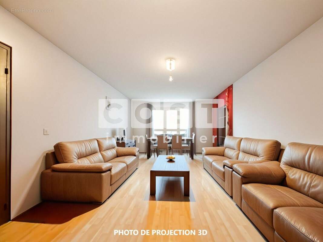 Appartement à ASNIERES-SUR-SEINE