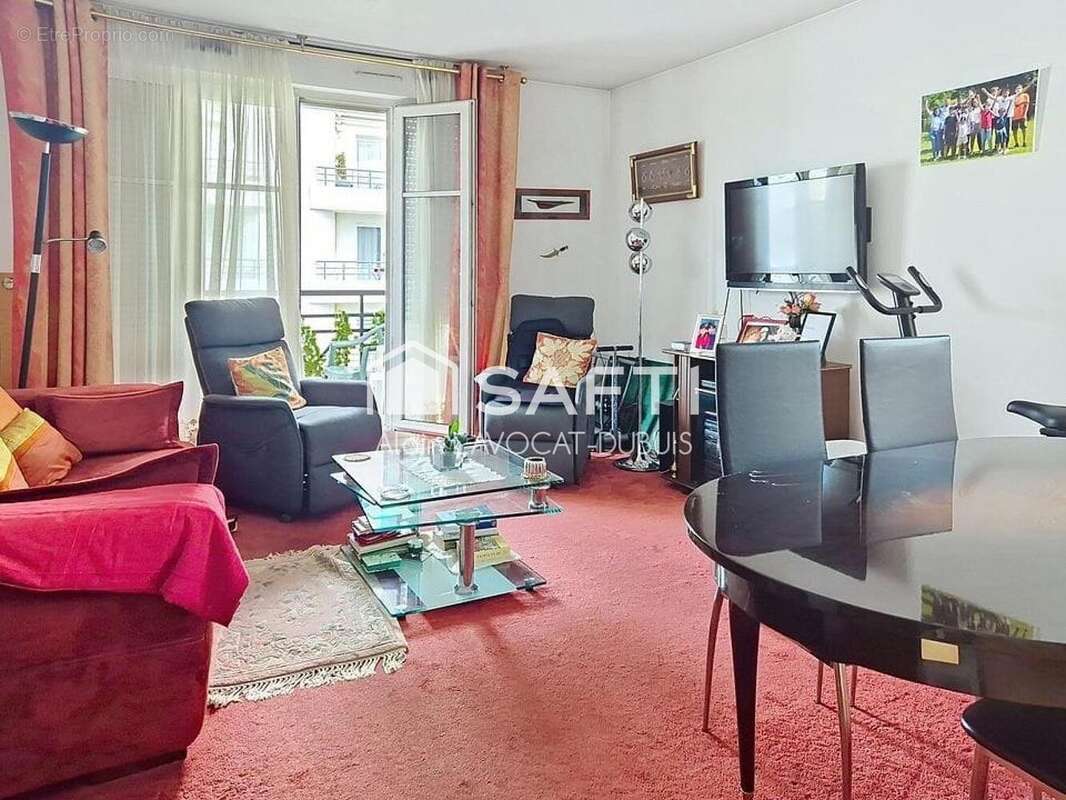 Photo 3 - Appartement à LE PLESSIS-TREVISE