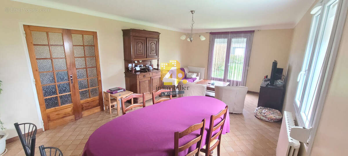 Maison à PONTCHATEAU