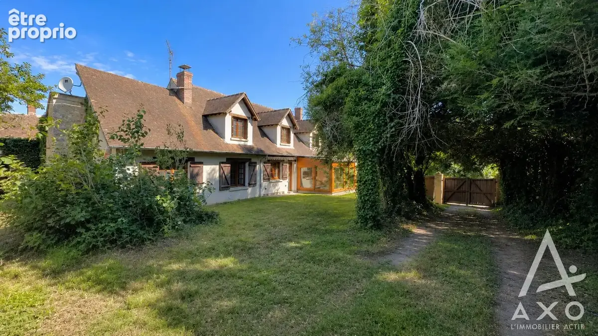 Maison familiale avec garage et dépendance - photo 20