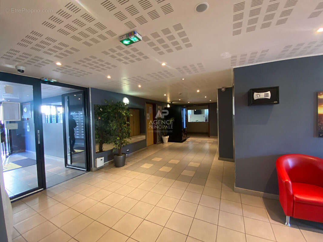 Appartement à NANTERRE