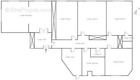 Appartement à PARIS-6E