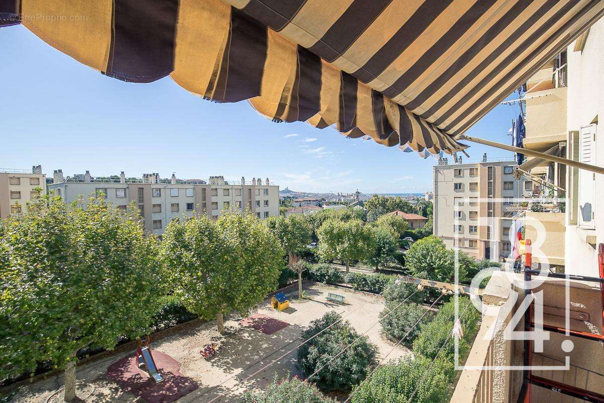 Appartement à MARSEILLE-14E