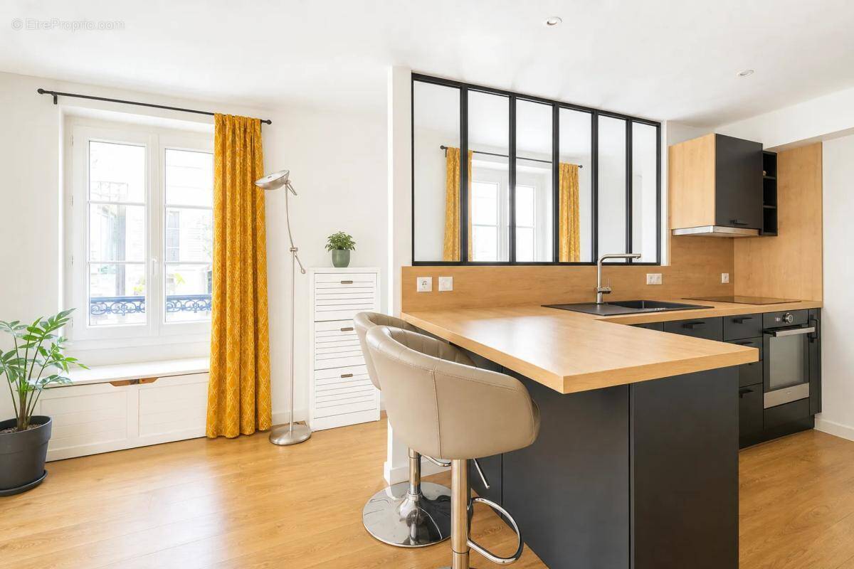 Appartement à MARLY-LE-ROI