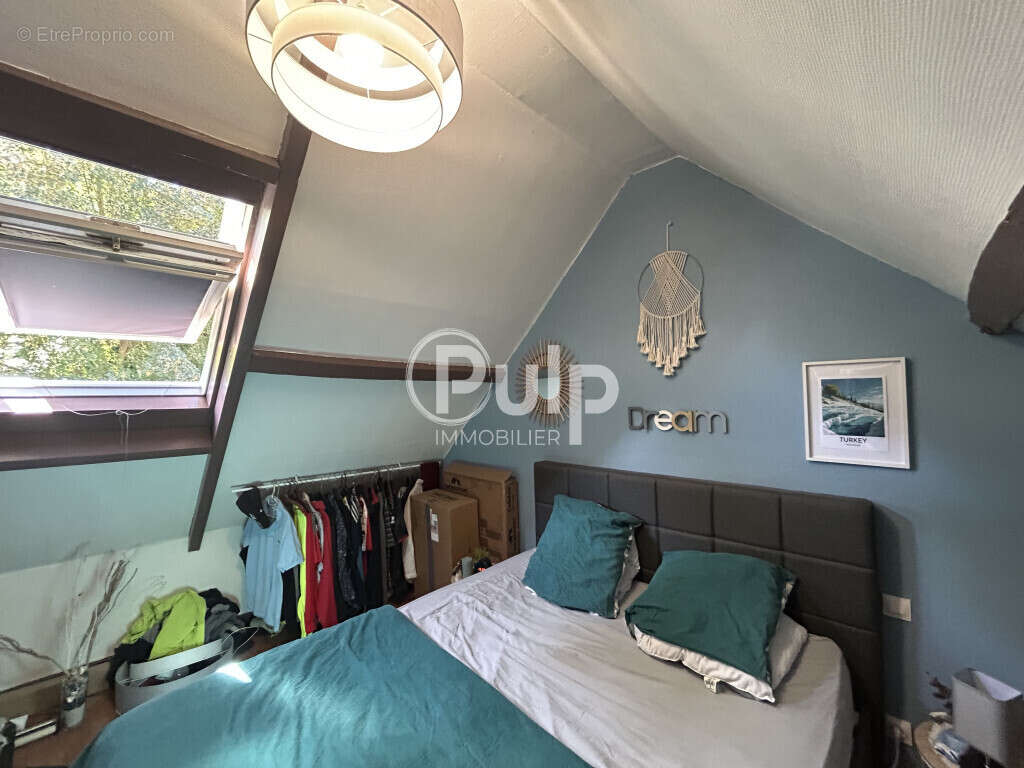 Maison à SAINT-POL-SUR-TERNOISE