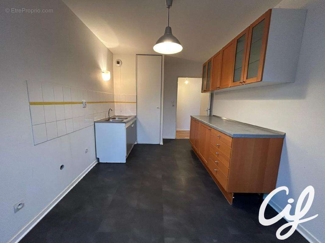 Appartement à LA CHAPELLE-SUR-ERDRE
