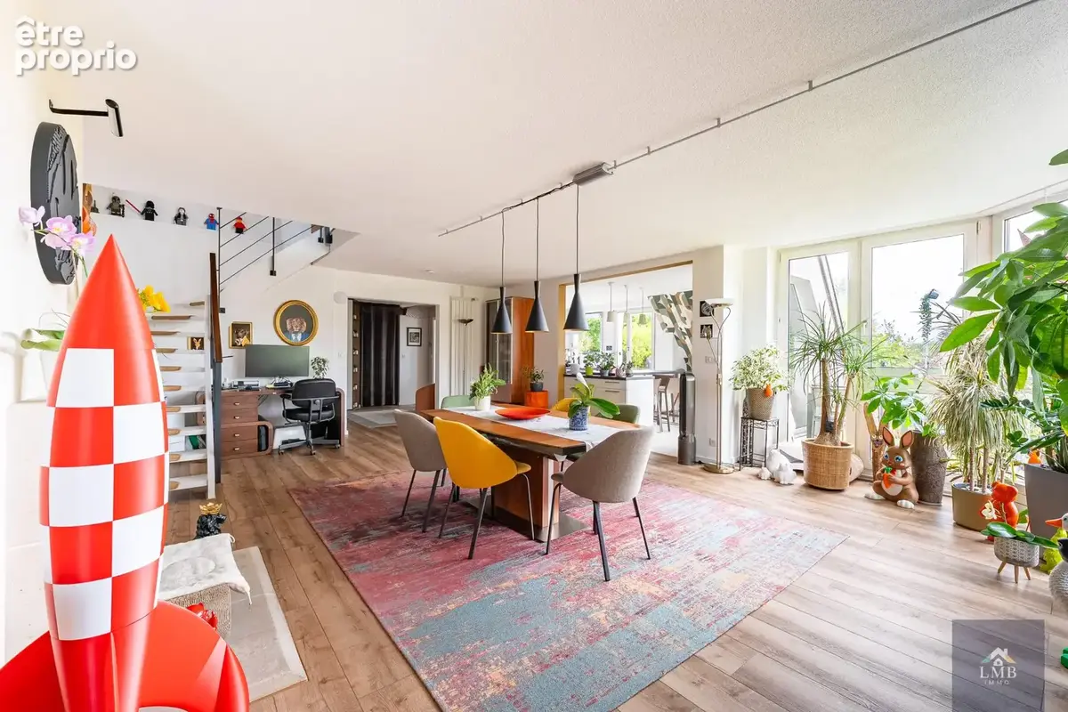 Appartement 6 pièces 180 m² à vendre à Strasbourg (67000) - photo 3
