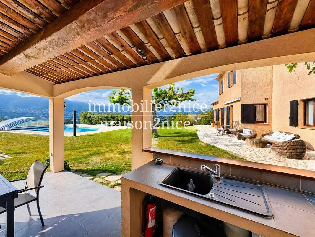 Maison à NICE