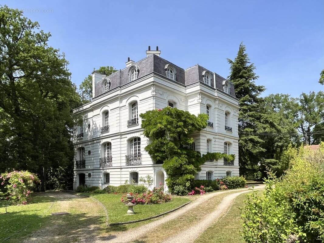 Appartement à LE VESINET