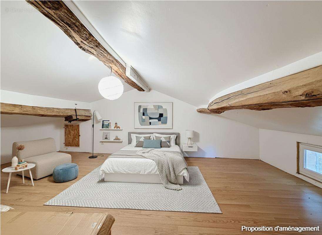 Maison à MONTAGNE
