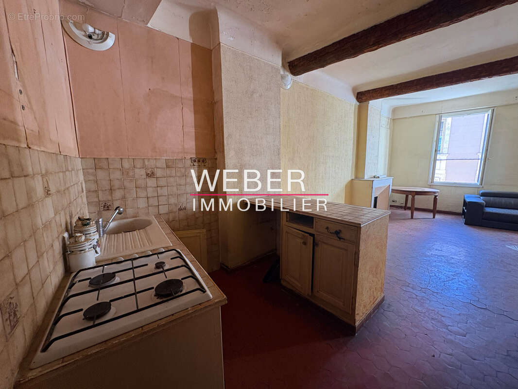 Appartement à OLLIOULES
