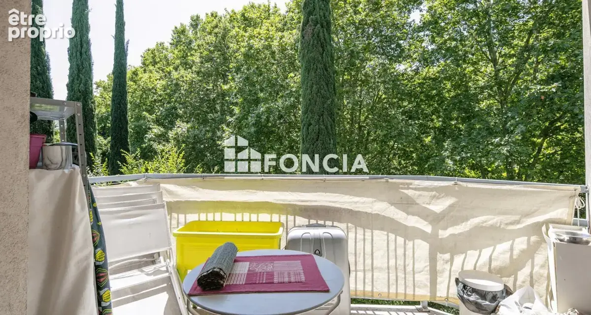 Appartement à GRENOBLE