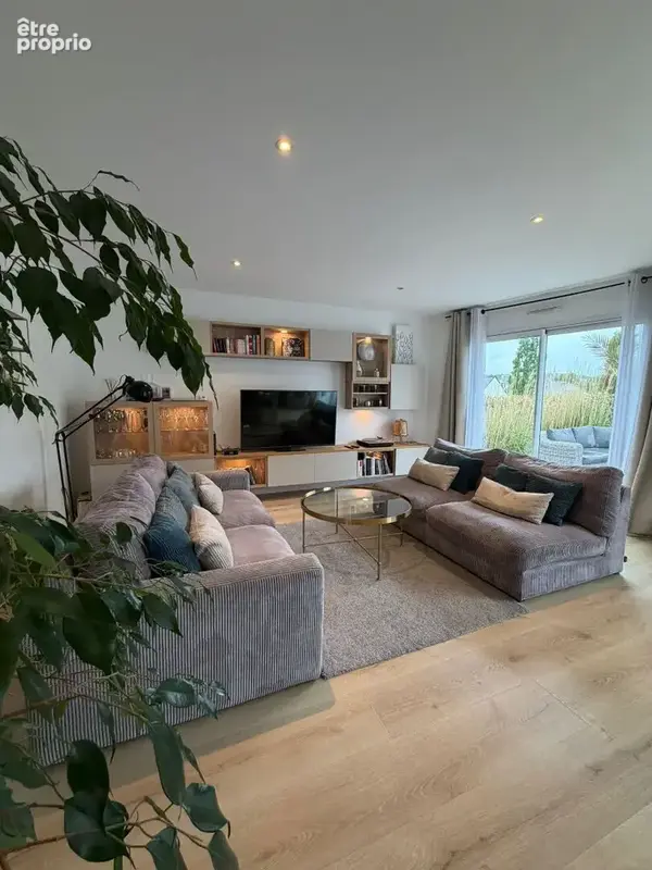 Plouay proche bourg maison moderne 150m2 avec vie de plain pied - photo 4
