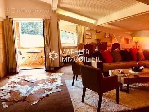 Appartement à MEGEVE