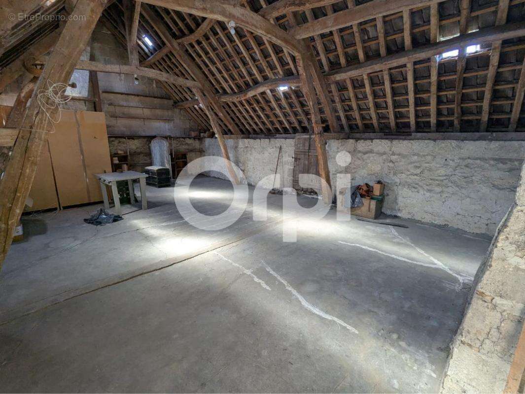 Maison à BERNEUIL-SUR-AISNE