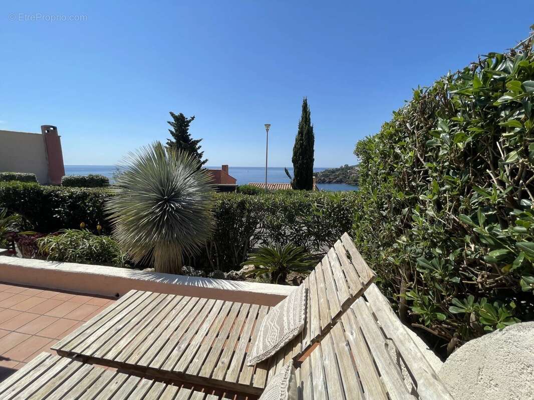 Maison à THEOULE-SUR-MER