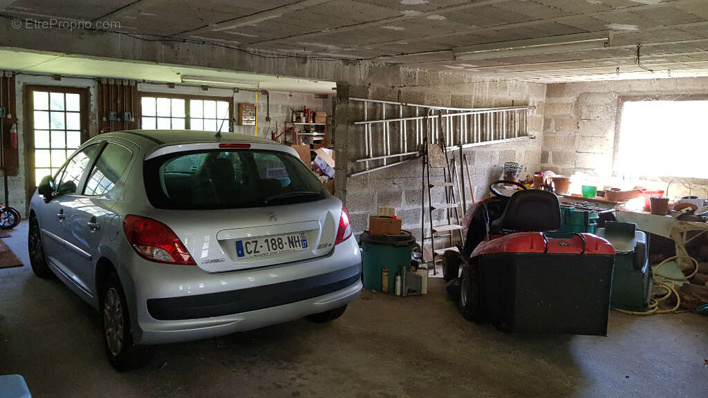 Maison à AULNAY-SUR-ITON