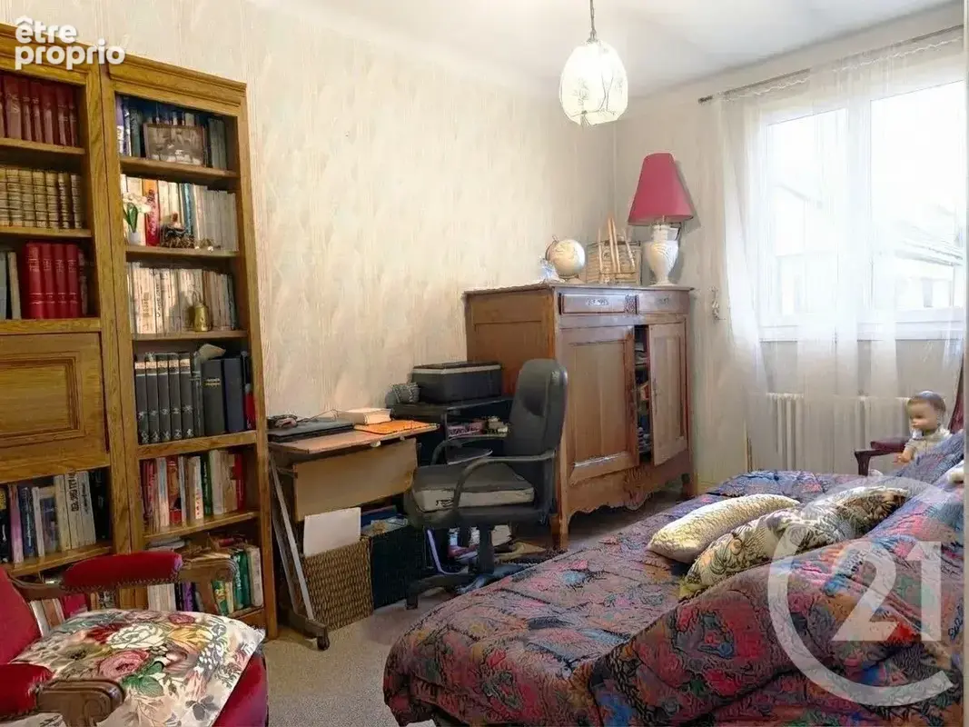 Maison 4 pièces 82 m² à vendre à Cosne-Cours-Sur-Loire (58200) - photo 14