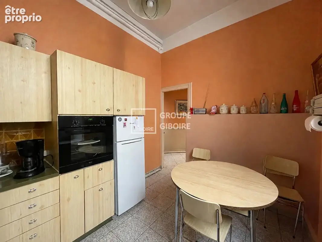 À vendre agence giboire appartement t4 environ 96 m² (avec cave et grenier) rennes centre-ville - photo 6