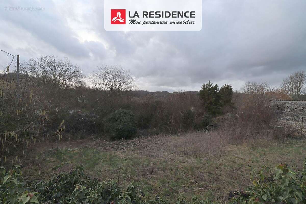Terrain 560 m² à Omerville  - photo 3