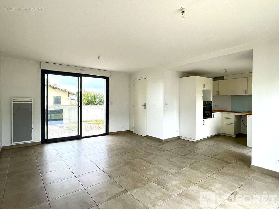 Maison à LA TESTE-DE-BUCH