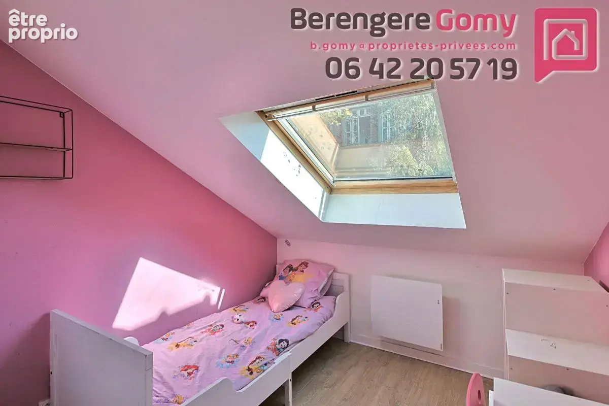 T3 Duplex de 43 m² avec terrasse - photo 9