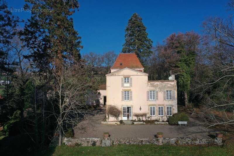 Maison à ISSOIRE