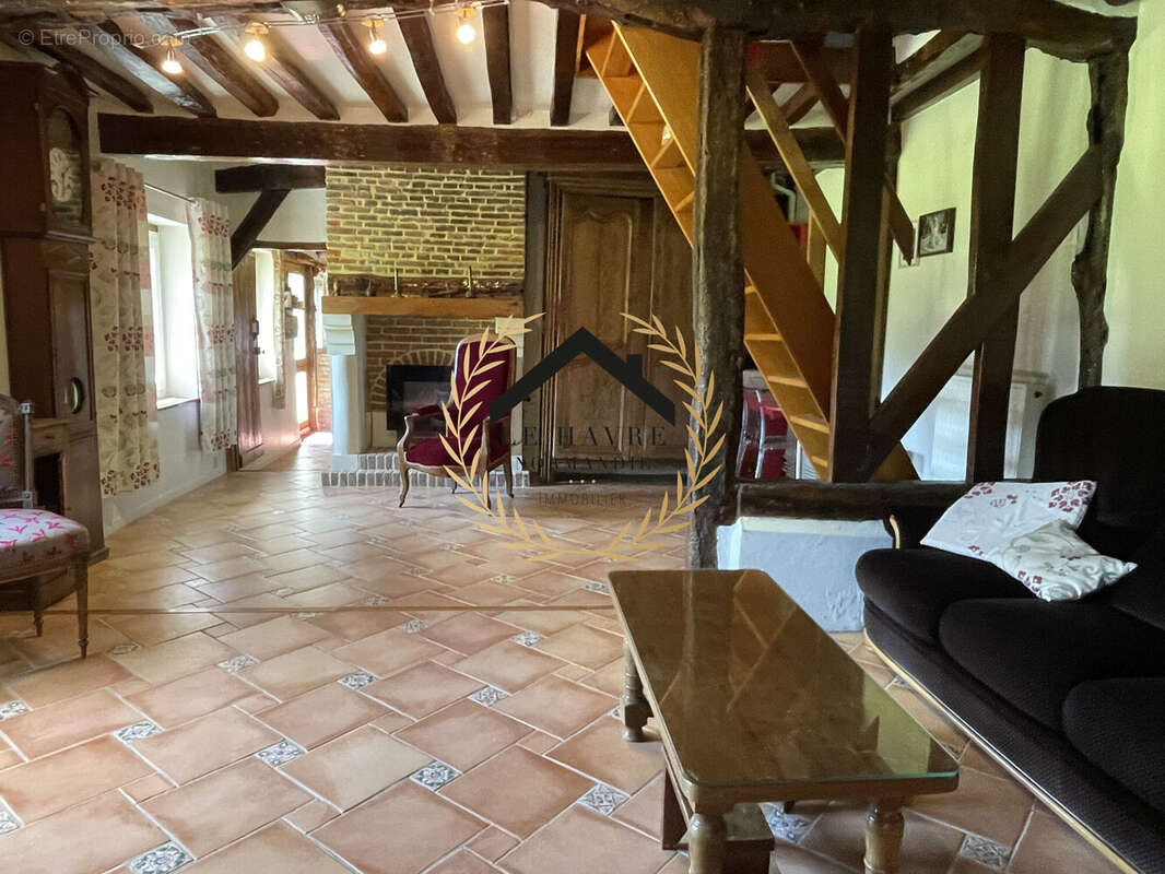 Maison à GODERVILLE