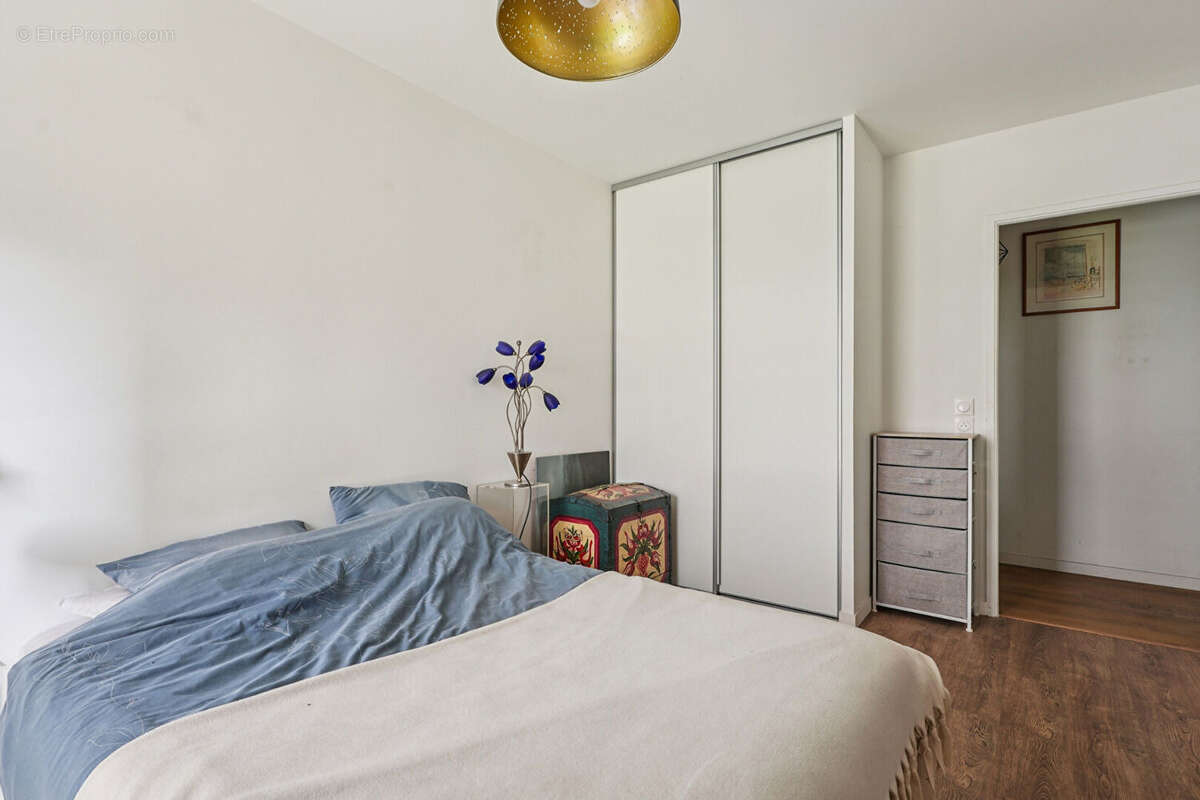 Appartement à ROMAINVILLE